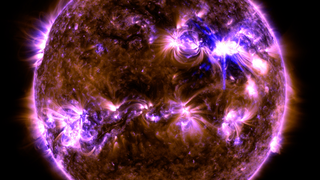 Link to Recent Story entitled: Significant Solar Flare Erupts From Sun on March 30, 2022