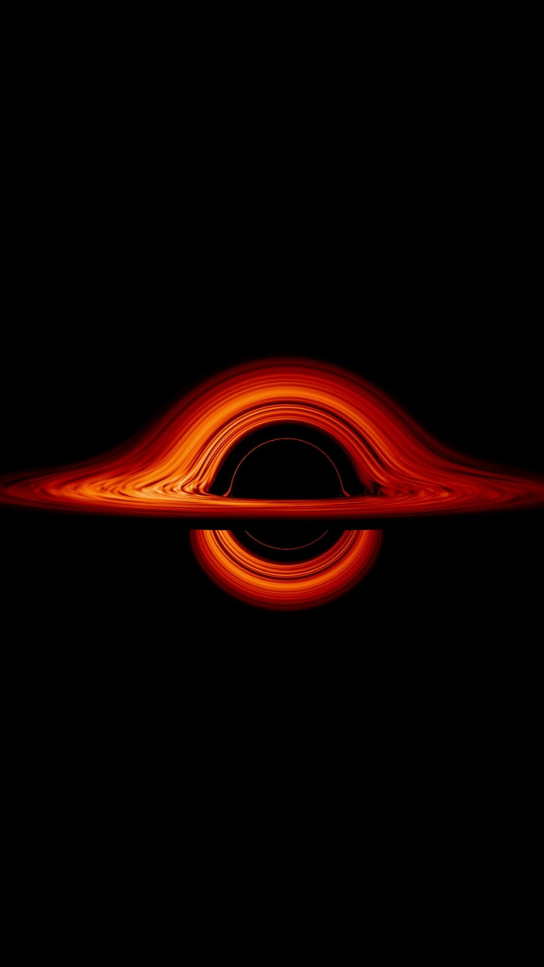 GMS: Black Hole Desktop & Phone Wallpapers