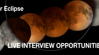 Link to Recent Story entitled: NASA Interview Opportunity: Skywatchers’ Delight! Chat with NASA About How YOU Can See Next Weekend’s Total Lunar Eclipse