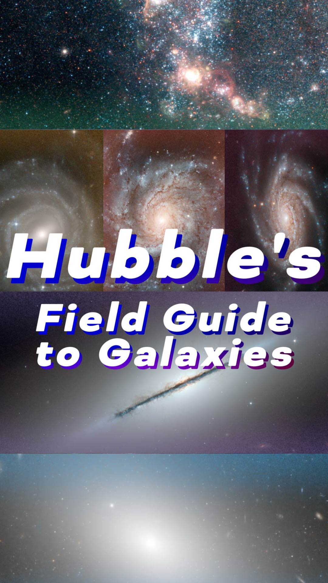 GMS: Hubble's Field Guide to Galaxies