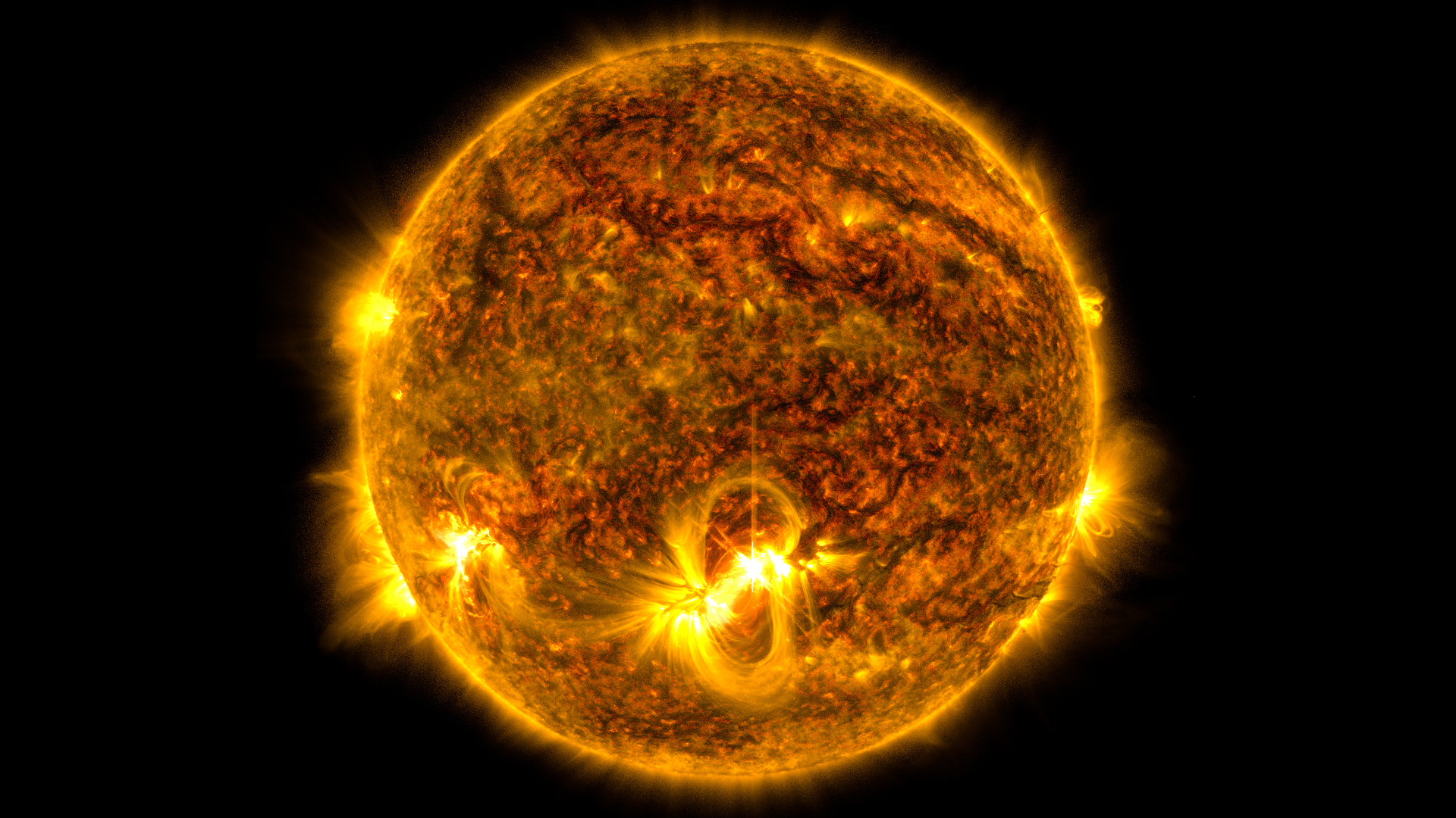 Preview Image for Sun Emits X1.5 Flare on May 10, 2022