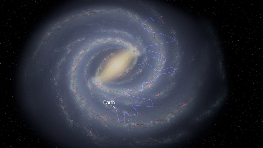Preview Image for NASA’s Fermi Confirms 'PeVatron' Supernova Remnant