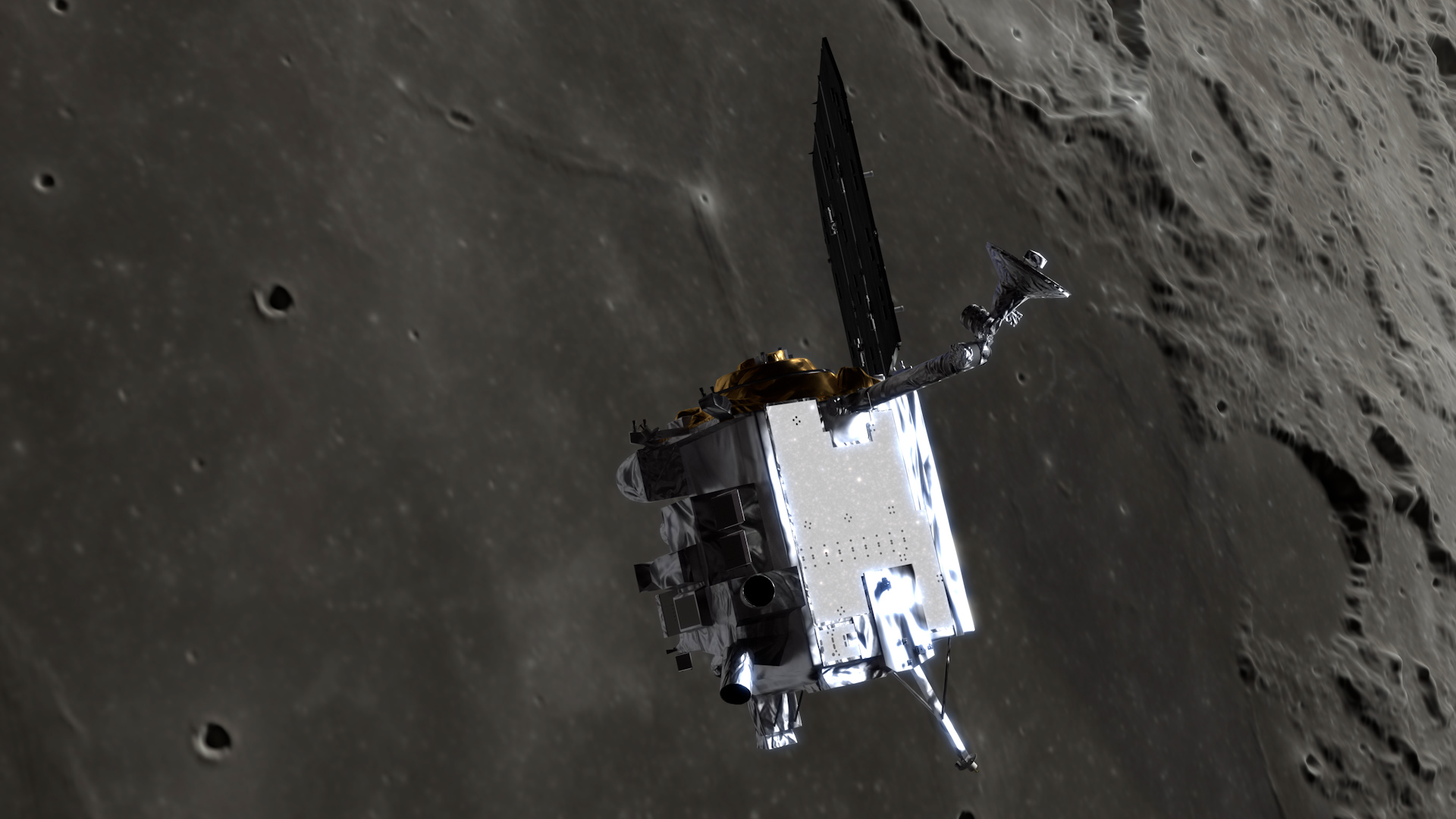 As the LRO mission celebrates 13 years orbiting the Moon, we look to what tasks it will take on in its extended mission phase (ESM5).Music provided by Universal Production Music: "We're Getting Started" - Frederick Kron; "Whoop It Up" - Paul Joseph Smith.