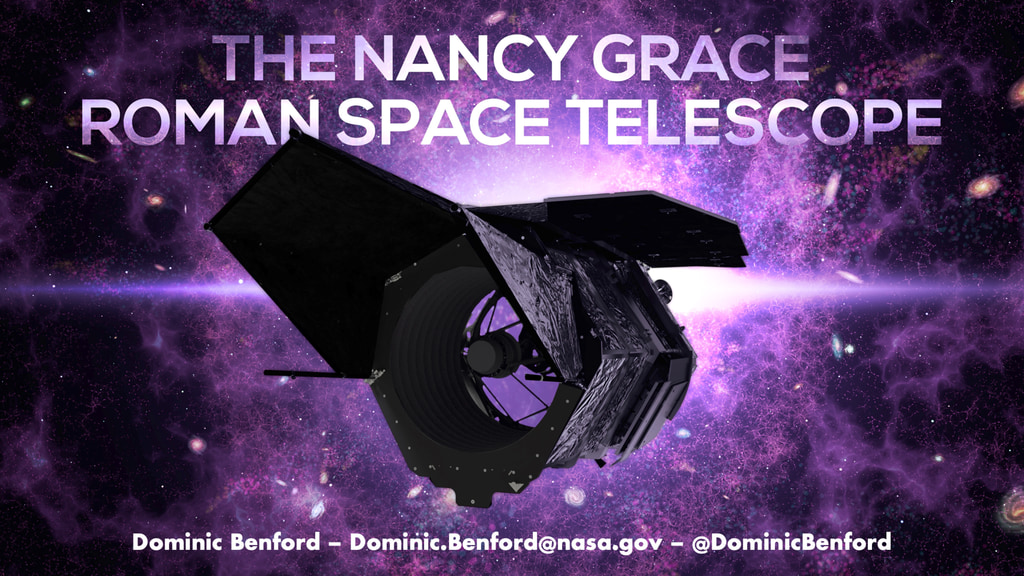 Static title card.Credit: NASA's Goddard Space Flight Center
