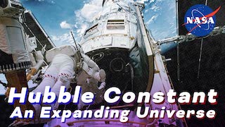 Link to Recent Story entitled: Hubble Science: Hubble Constant, An Expanding Universe