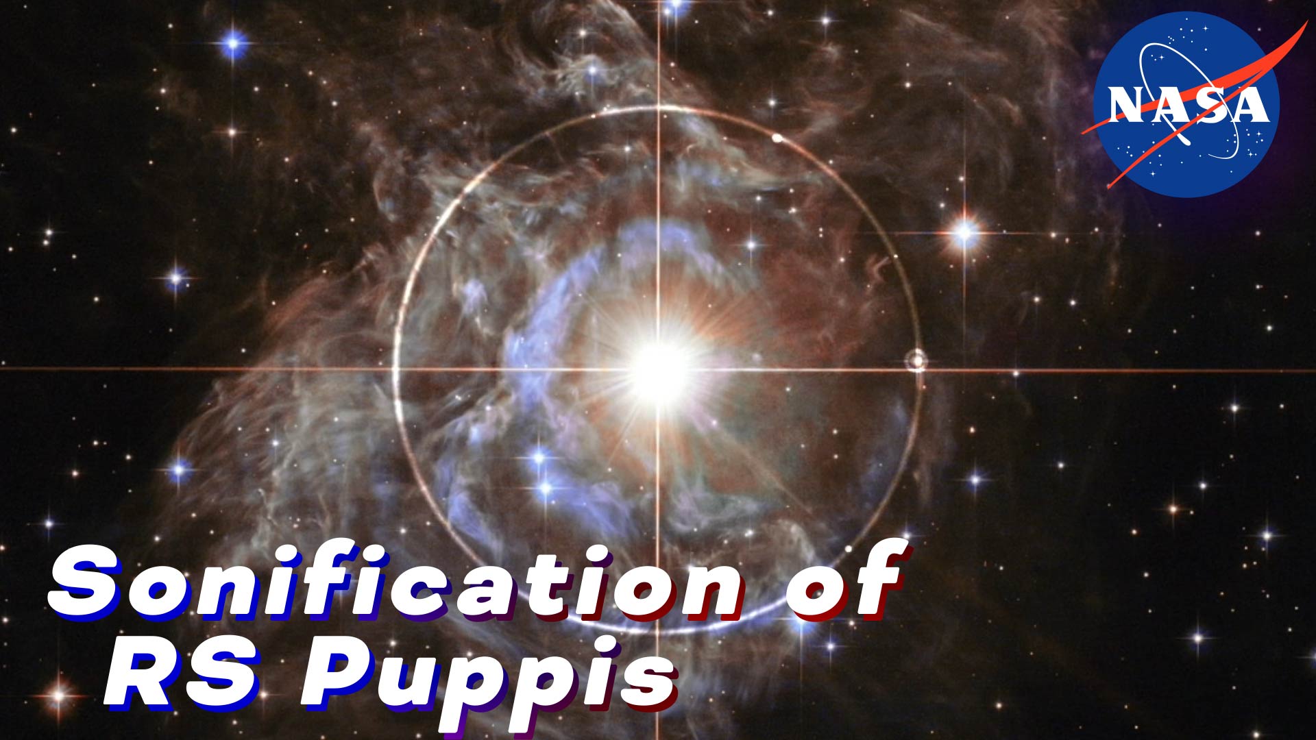Preview Image for Sonification of RS Puppis