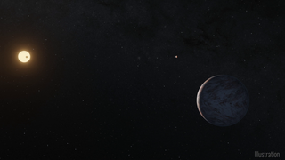 Link to Recent Story entitled: TESS Finds System’s Second Earth-Size World