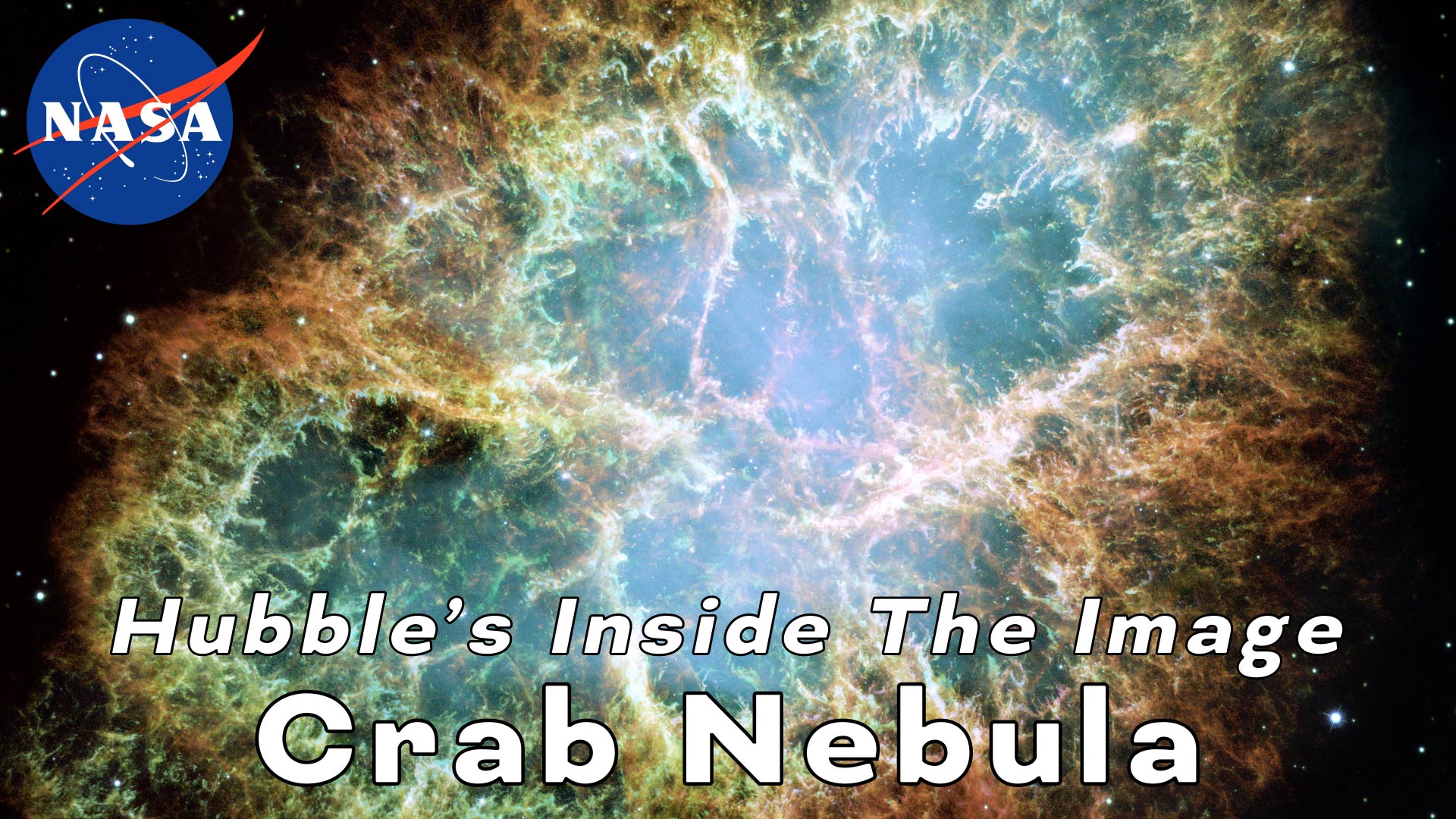 Preview Image for Hubble’s Inside The Image: Crab Nebula