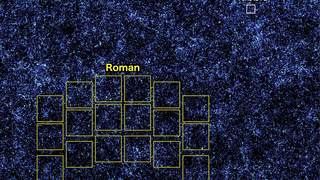 Link to Recent Story entitled: How NASA's Roman Space Telescope Will Rewind the Universe