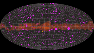 Link to Recent Story entitled: Fermi Captures Dynamic Gamma-ray Sky