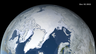 Link to Recent Story entitled: Arctic Sea Ice Hits 2023 Maximum