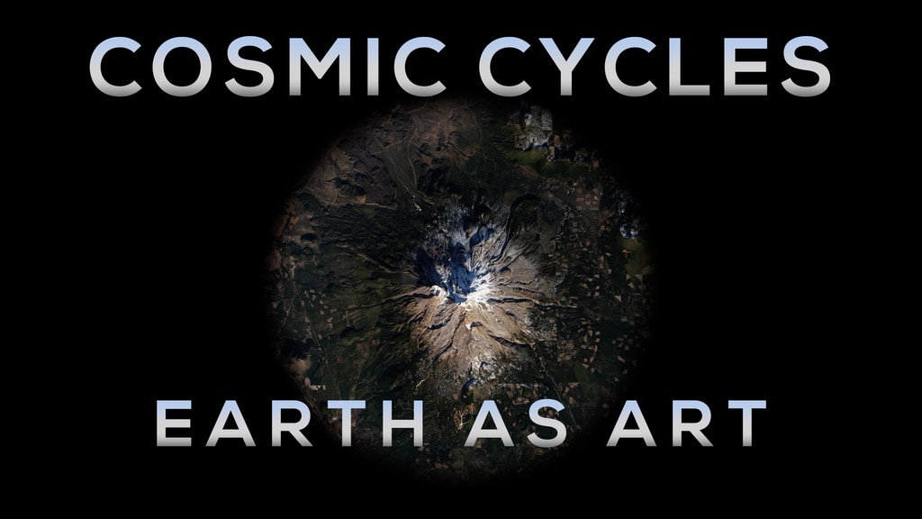 This video includes music from a synthesized orchestra provided by composer Henry Dehlinger.Music credit: “The “Earth as Art" from Cosmic Cycles: A Space Symphony by Henry Dehlinger.  Courtesy of the composer.Watch this video on the NASA Goddard YouTube channel.