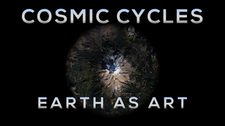 Link to Recent Story entitled: Cosmic Cycles 3: Earth as Art