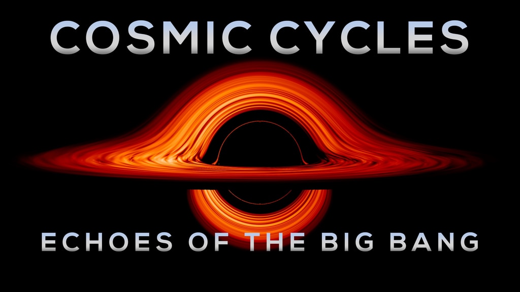 This video includes music from a synthesized orchestra provided by composer Henry Dehlinger.Music credit: “Echoes of the Big Bang" from Cosmic Cycles: A Space Symphony by Henry Dehlinger.  Courtesy of the composer.Complete list of footage usedHERE. Watch this video on the NASA Goddard YouTube channel.