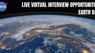 Link to Recent Story entitled: NASA Interview Opportunity: Celebrate our Dynamic Planet with a NASA Expert this Earth Day