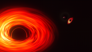 GMS: Black Hole Desktop & Phone Wallpapers