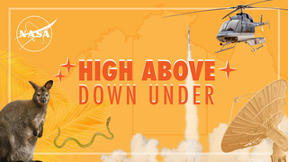 Link to Recent Story entitled: High Above Down Under Series