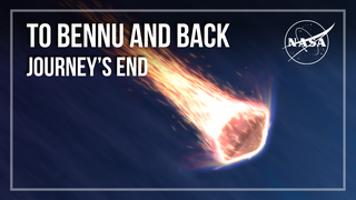 Link to Recent Story entitled: To Bennu and Back: Journey’s End