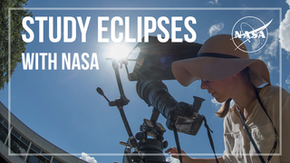 Link to Recent Story entitled: Study Eclipses With NASA