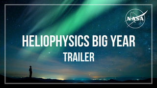 Link to Recent Story entitled: Heliophysics Big Year Trailer