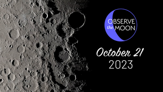 Link to Recent Story entitled: 2023 International Observe the Moon Night