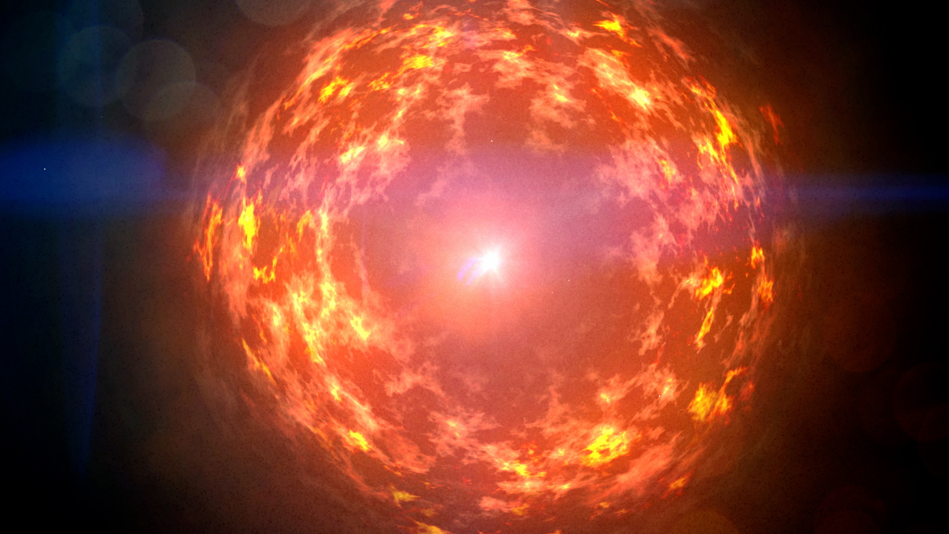 NASA SVS | Fermi Sees No Gamma Rays from Nearby Supernova