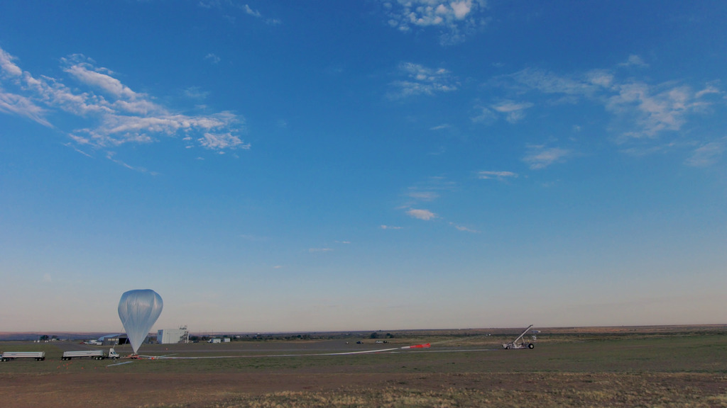 NASA SVS | Fort Sumner, New Mexico: 2024 Drone Views