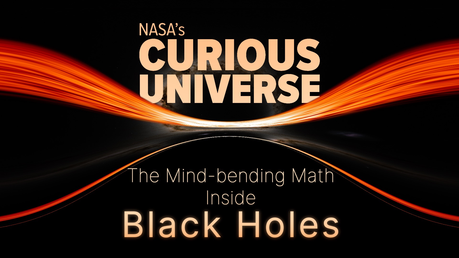 Watch this video episode of the Curious Universe podcast.Music: "Curiosity" by SYSTEM Sounds [Matt Russo and Andrew Santaguida] Watch this video on the NASA Goddard YouTube channel.Complete transcript available.