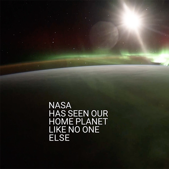 NASA's first image of Earth was taken by Explorer 6 in 1959. It was a grainy, black-and-white photo captured from 17,000 miles above the planet's surface and depicted little more than a sliver of cloud cover over the Pacific Ocean. Nearly 70 years later, NASA's vantage point of Earth has advanced dramatically — forever changing the way we see our home planet. As we continue reaching for the stars, training a careful eye on Earth keeps things in perspective.