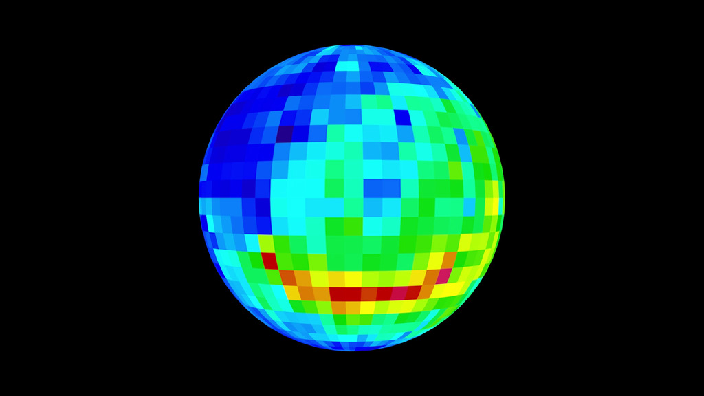 Conceptual AnimationAnimation credit: NASA/Princeton/Patrick McPike