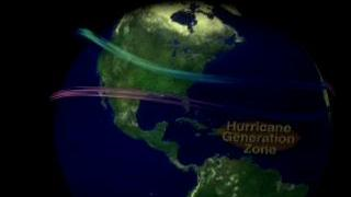 This is the standard definition version of the El Niño Hurricane Connection animation MPEG.