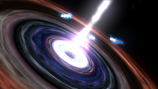 Link to Recent Story entitled: Gamma Rays in Active Galactic Nuclei