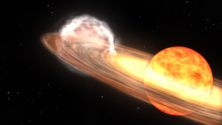 Link to Recent Story entitled: Fermi Sees a Nova