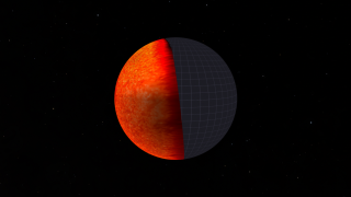 Animation using real solar imagery showing coverage of the sun pre-STEREO.