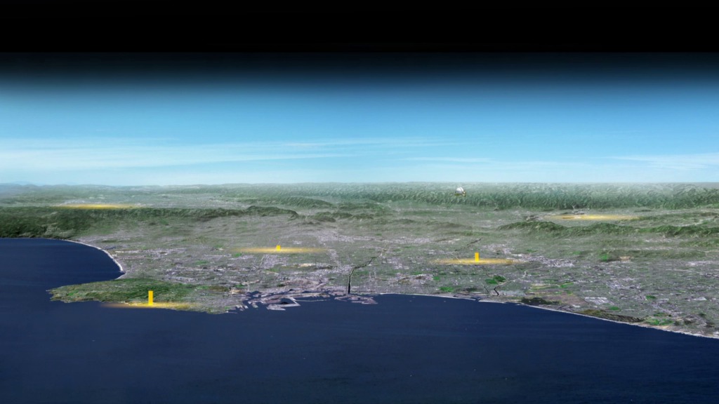 Preview Image for Megacities Carbon Project - Los Angeles observing network