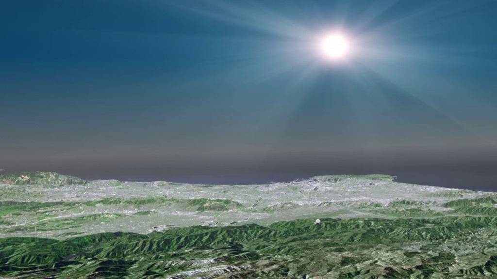 Preview Image for The California Laboratory for Atmospheric Remote Sensing
