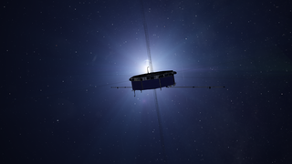 Link to Recent Story entitled: MMS Spacecraft Animation