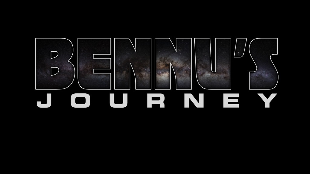 Bennu's Journey Cropped