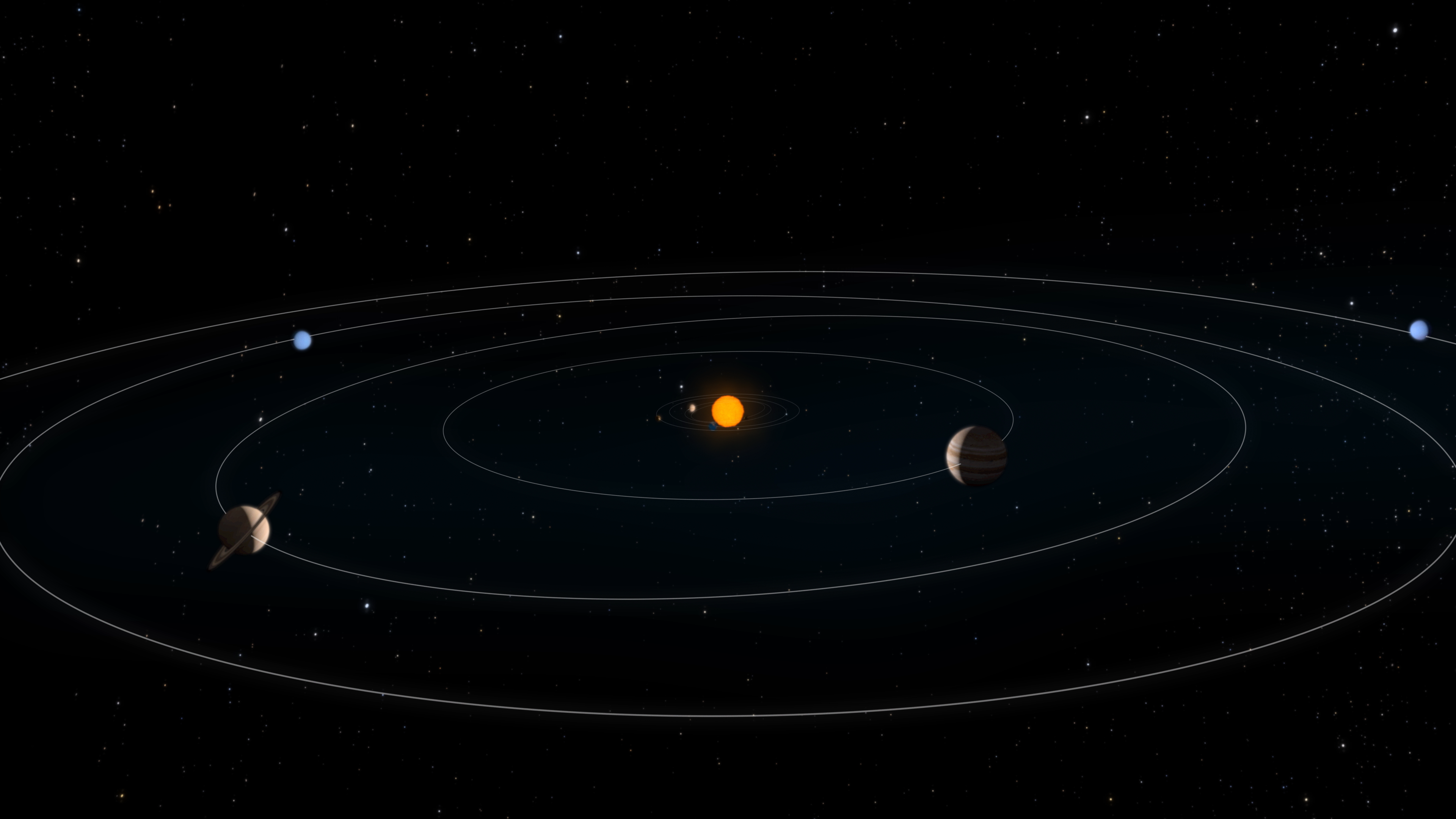 Top 138 + Solar system animated images - Lestwinsonline.com