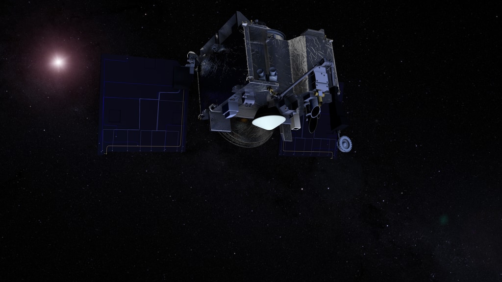 Preview Image for OSIRIS-REx Mission Design: Sample Acquisition Campaign