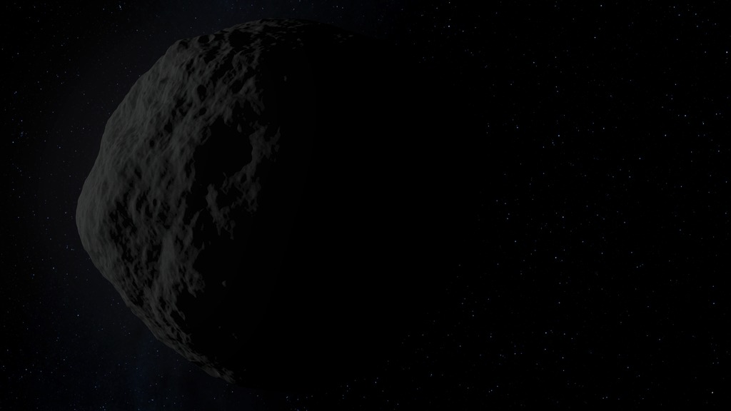 Preview Image for OSIRIS-REx Bennu Mapping Animations