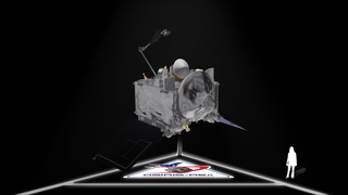 Link to Recent Story entitled: OSIRIS-REx Spacecraft and Instrument Animations