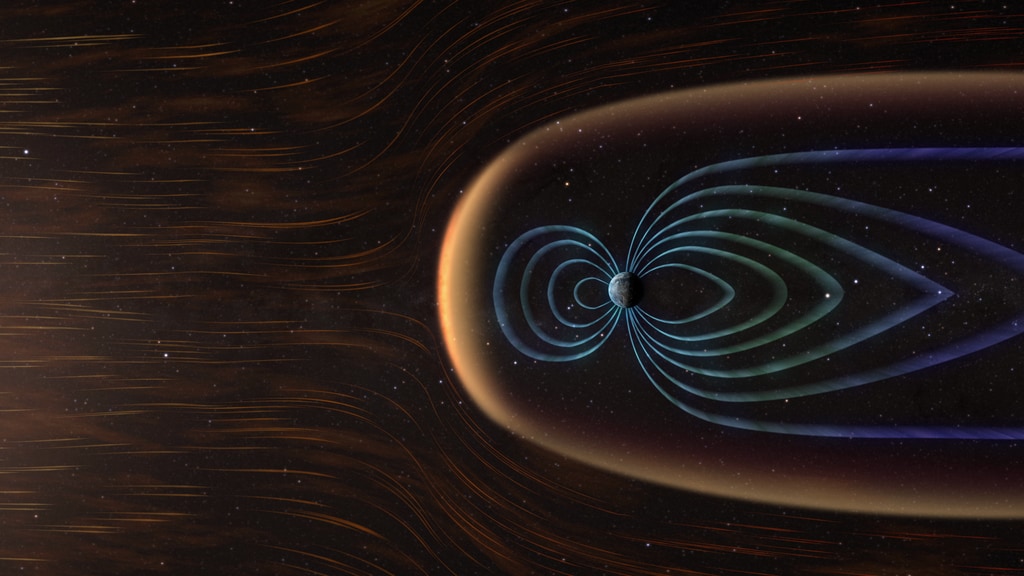 Магнитное поле земли видео. Магнитосфера Нептуна. Магнитное поле Юпитера. Магнитное поле земли. Магнитосфера спутника Каллисто.