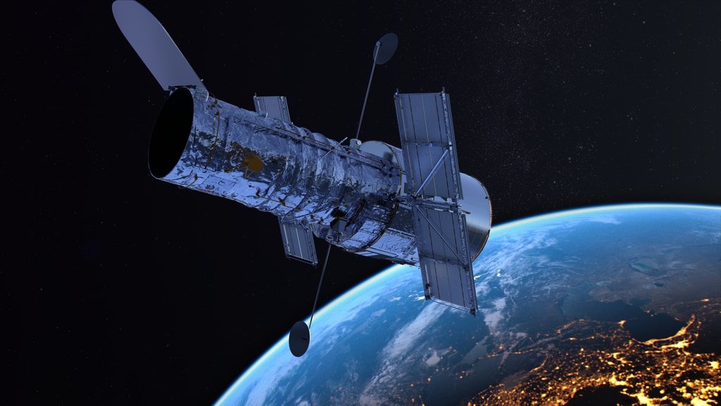 Preview Image for Hubble Space Telescope's 30th Anniversary Beauty Passes