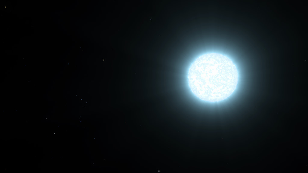 Preview Image for Type Ia Supernovae Animations