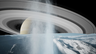 Link to Recent Story entitled: Enceladus