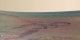 Full-circle view from Mars Opportunity Rover, October 2011 and May 2012.