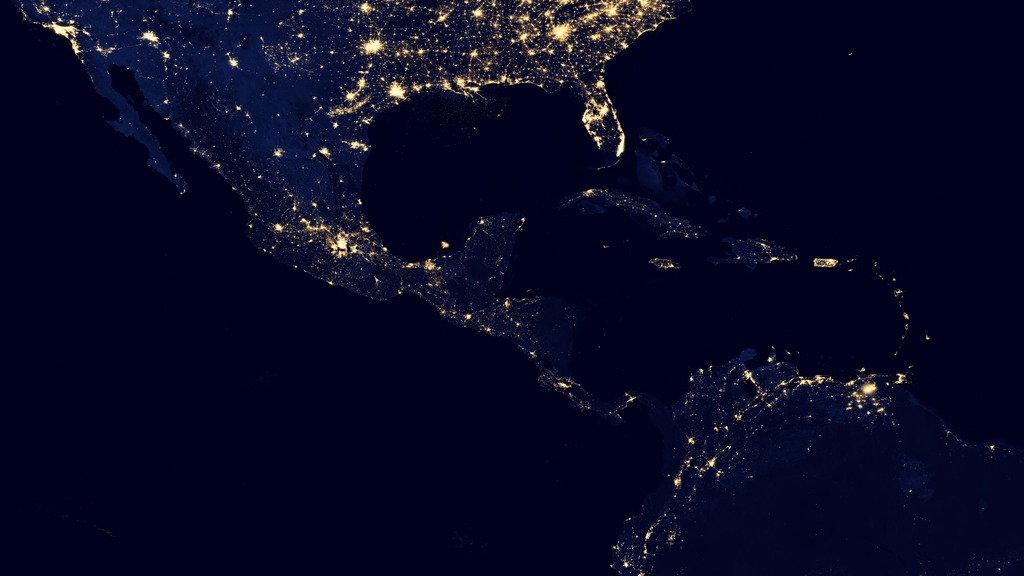 Preview Image for Earth at Night 2012