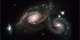 Arp 274 is a triplet galaxy in the Constellation Virgo.