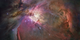 Orion image from Hubble